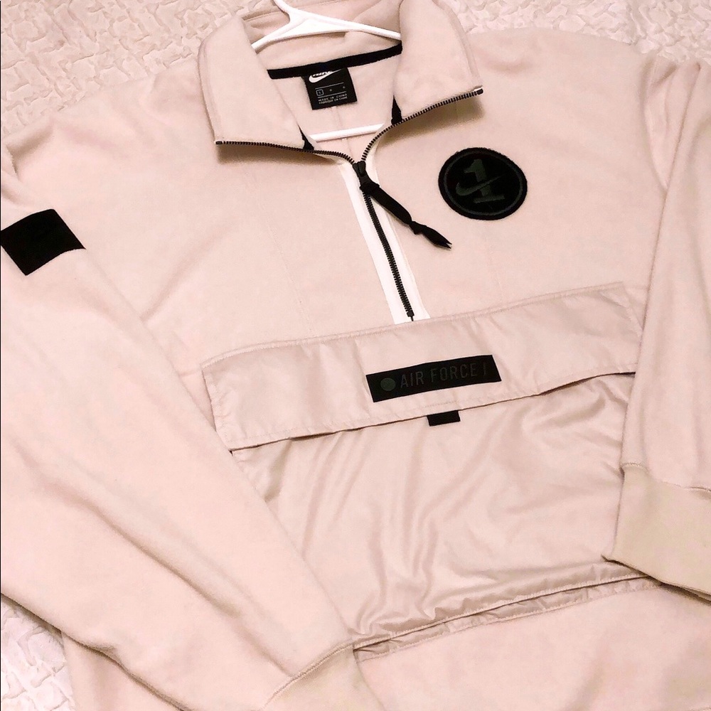Air Force One Oversized Pullover